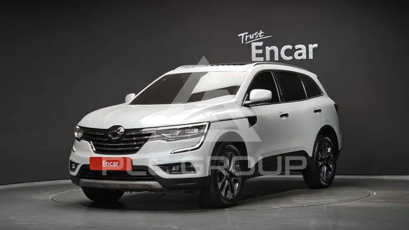 2019 Renault Samsung QM6
