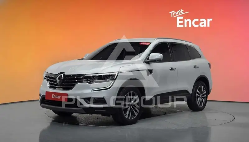 2019 Renault Samsung QM6