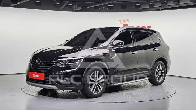 2019 Renault Samsung QM6