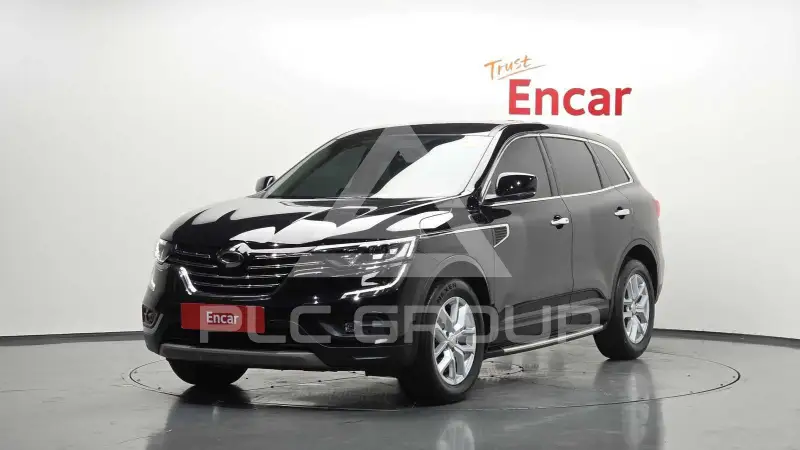 2019 Renault Samsung QM6