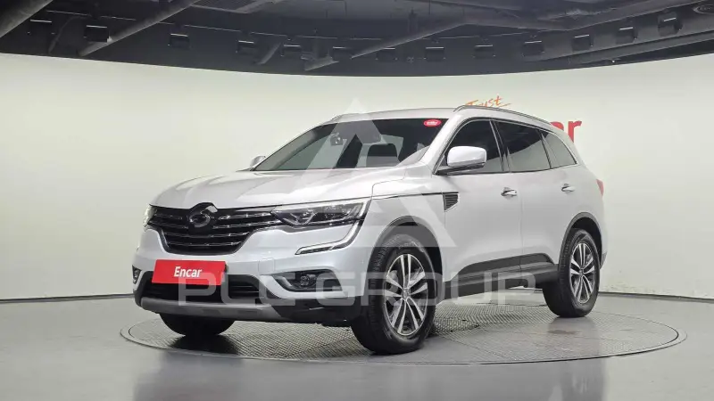 2019 Renault Samsung QM6