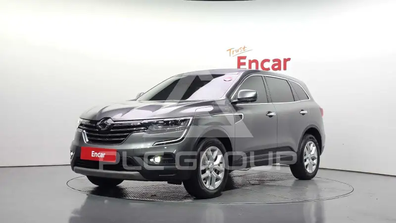 2019 Renault Samsung QM6