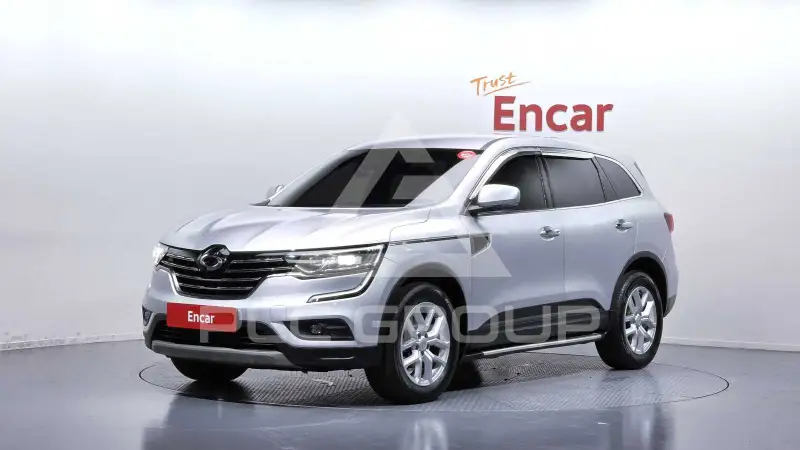 2019 Renault Samsung QM6