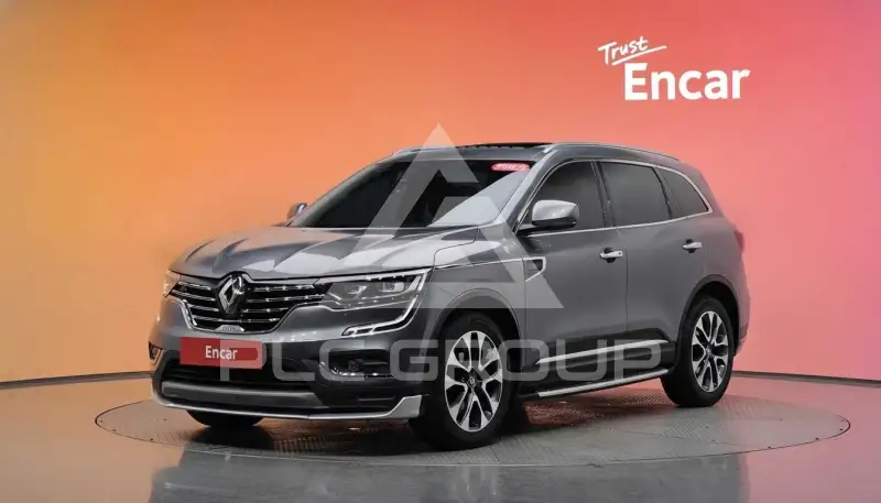 2019 Renault Samsung QM6