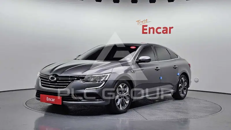 2019 Renault Samsung SM6