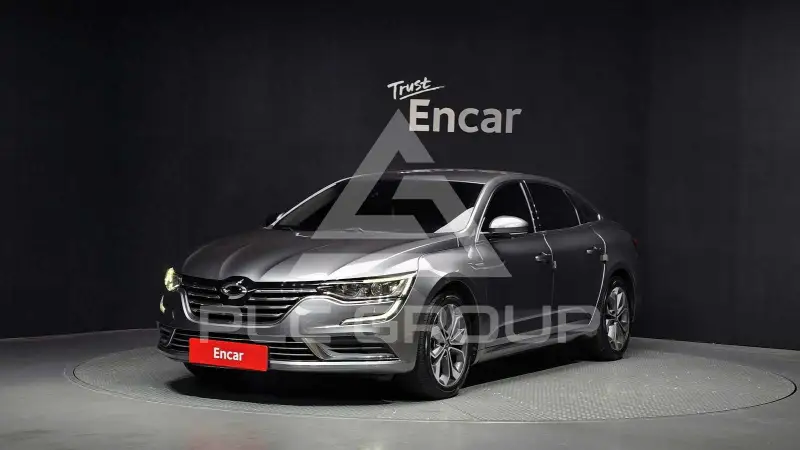 2019 Renault Samsung SM6