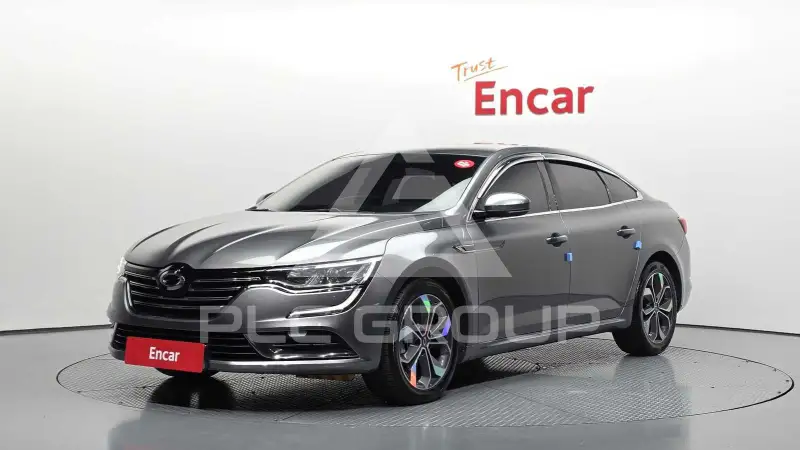 2019 Renault Samsung SM6