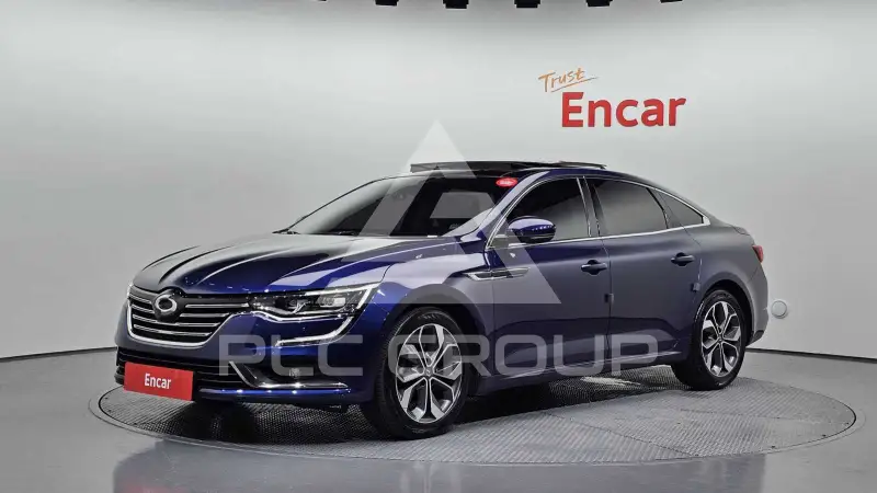 2019 Renault Samsung SM6
