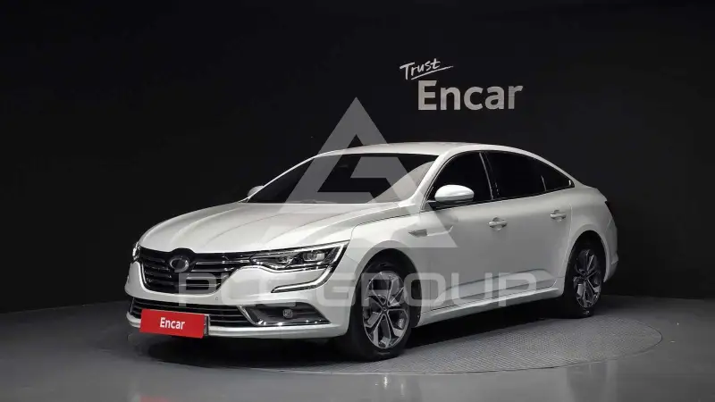 2019 Renault Samsung SM6