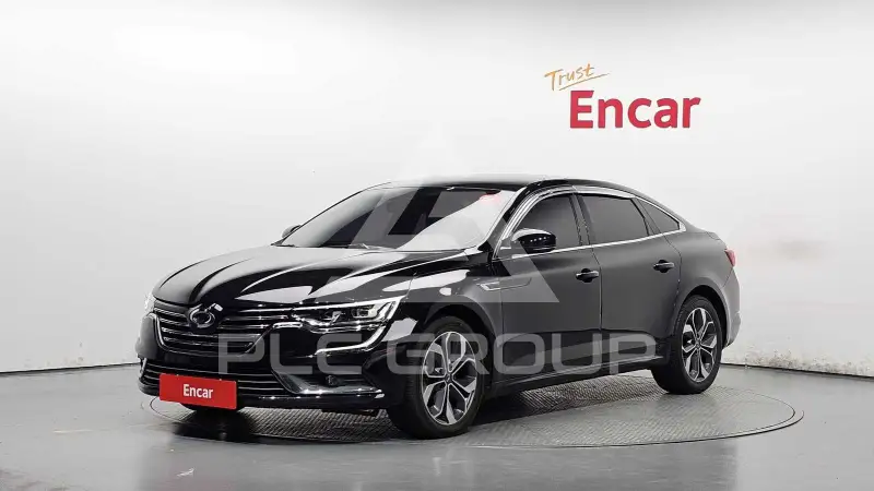2019 Renault Samsung SM6