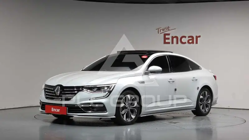 2019 Renault Samsung SM6