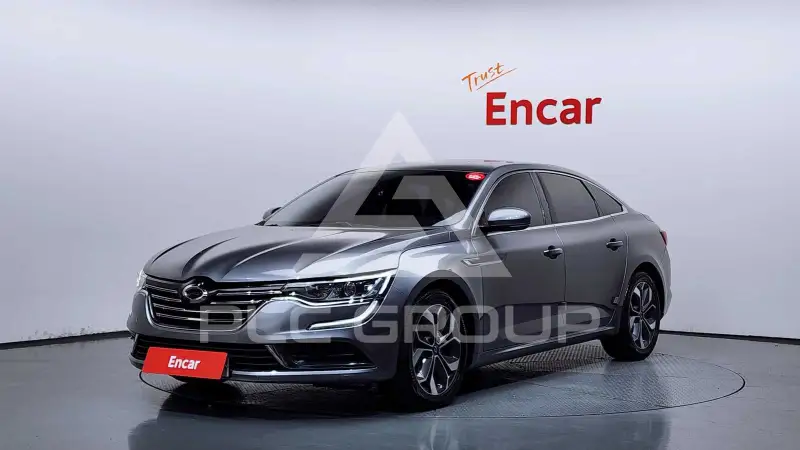2019 Renault Samsung SM6