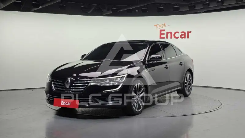 2019 Renault Samsung SM6