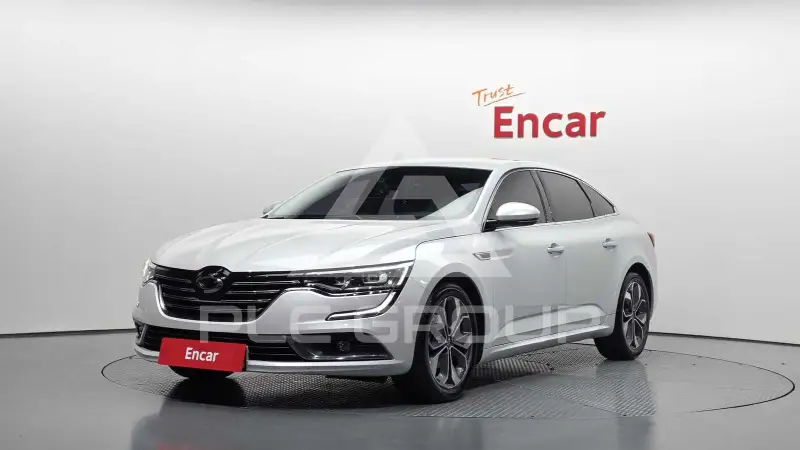 2019 Renault Samsung SM6