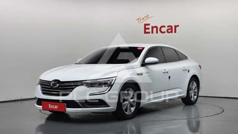 2019 Renault Samsung SM6