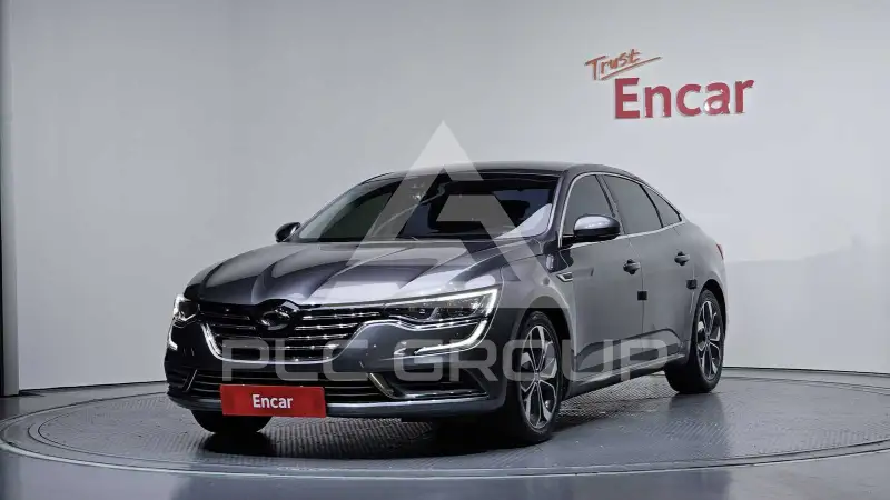 2019 Renault Samsung SM6