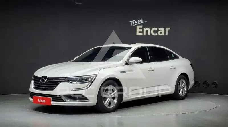 2019 Renault Samsung SM6