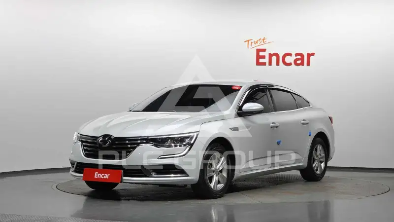 2019 Renault Samsung SM6