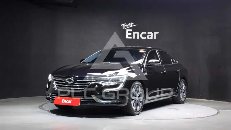 2019 Renault Samsung SM6