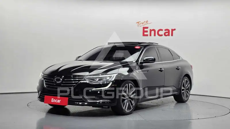 2019 Renault Samsung SM6