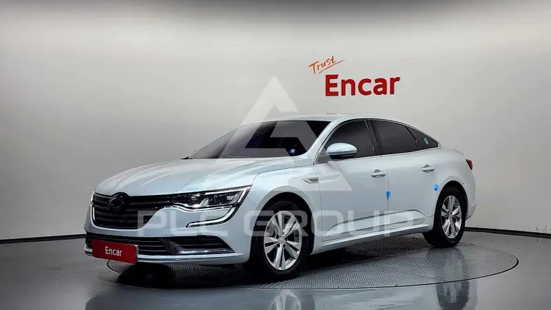 2019 Renault Samsung SM6