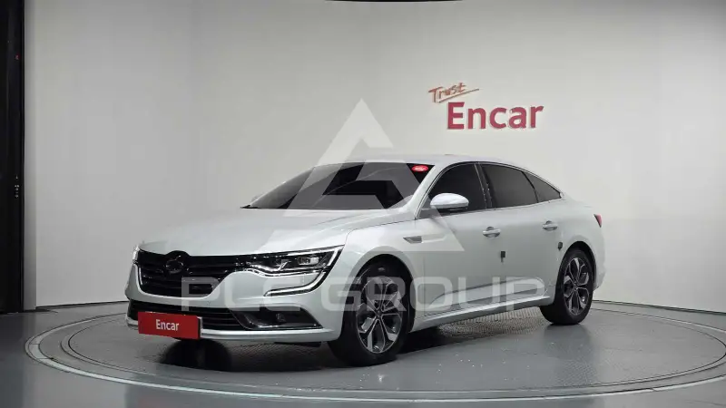 2019 Renault Samsung SM6