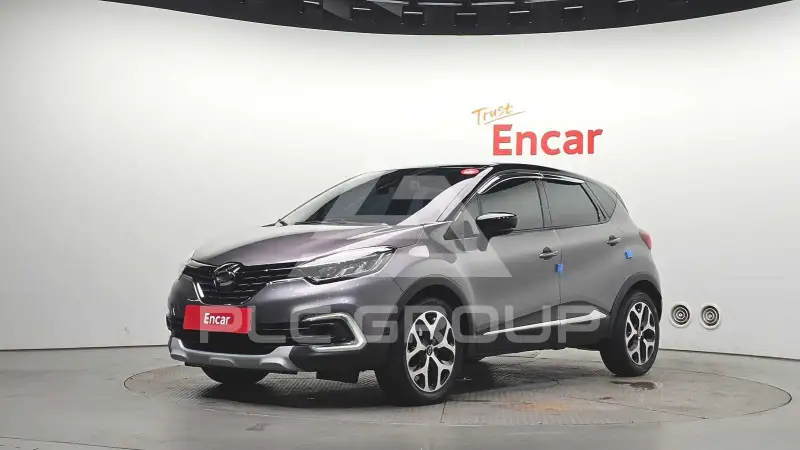 2019 Renault Samsung QM3