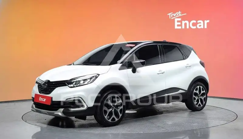 2019 Renault Samsung QM3