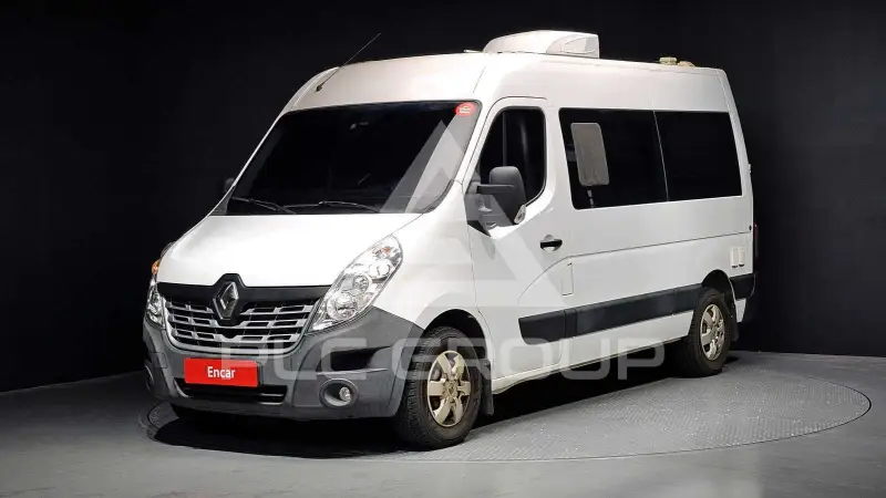 2019 Renault Samsung Master