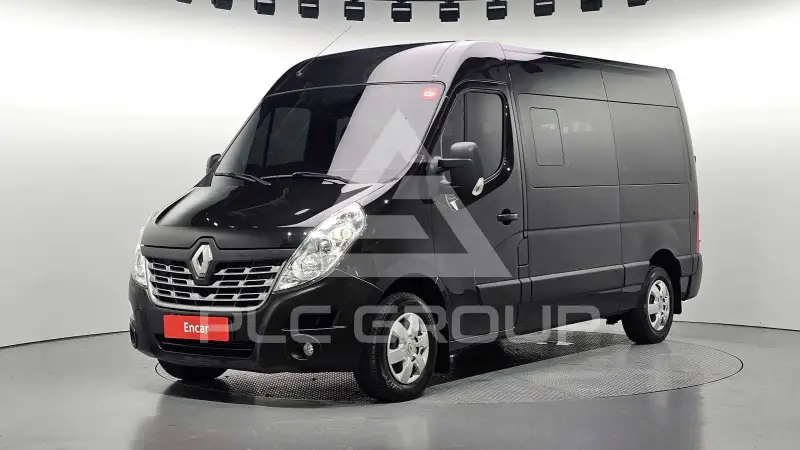 2019 Renault Samsung Master
