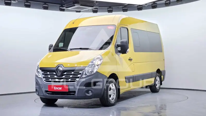 2019 Renault Samsung Master