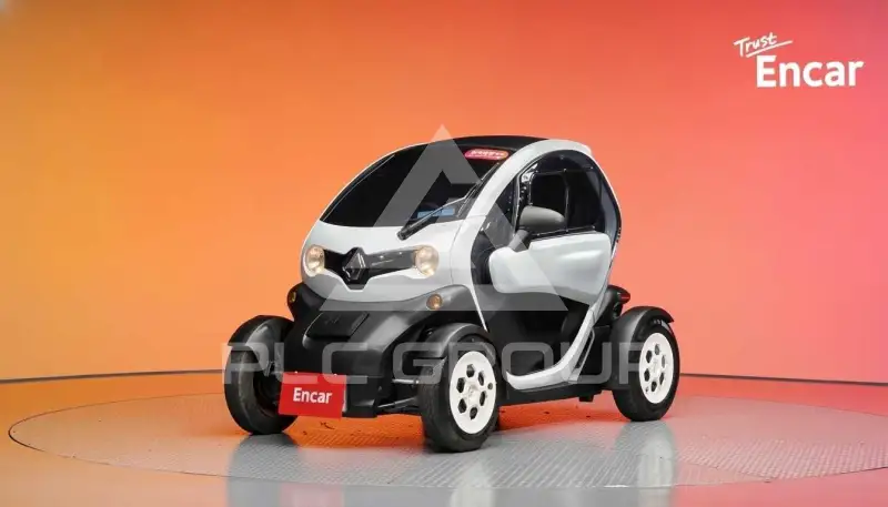 2019 Renault Samsung Twizy
