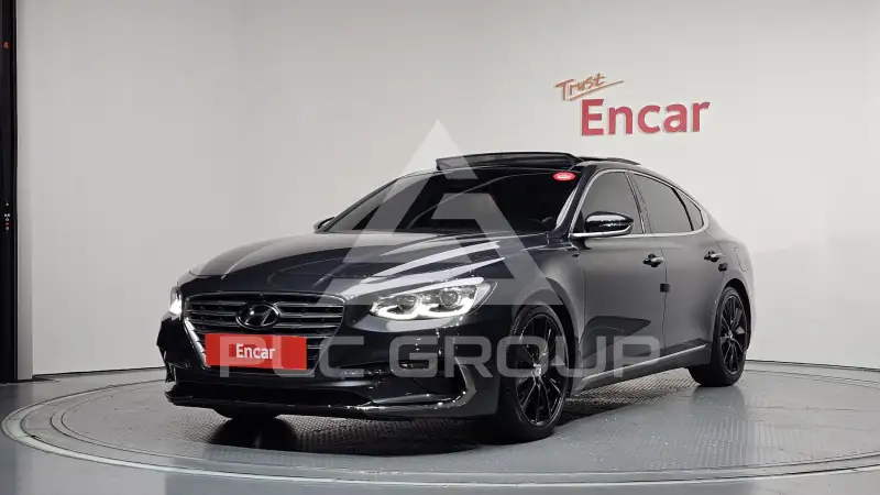 2019 Hyundai Grandeur