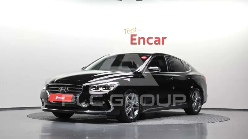 2019 Hyundai Grandeur