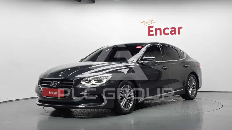 2019 Hyundai Grandeur