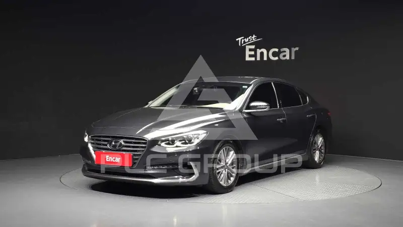 2019 Hyundai Grandeur