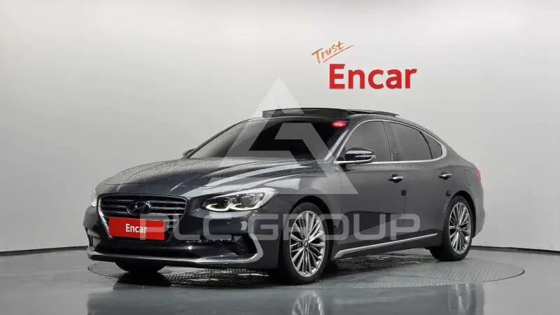 2019 Hyundai Grandeur