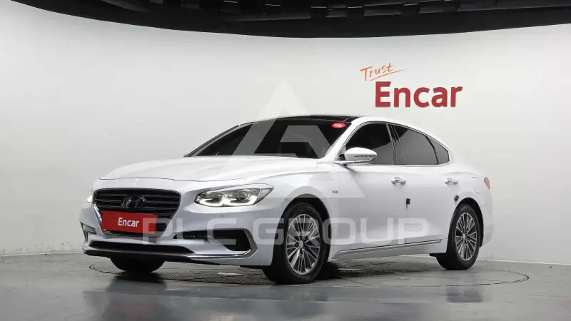 2019 Hyundai Grandeur