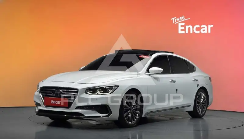 2019 Hyundai Grandeur