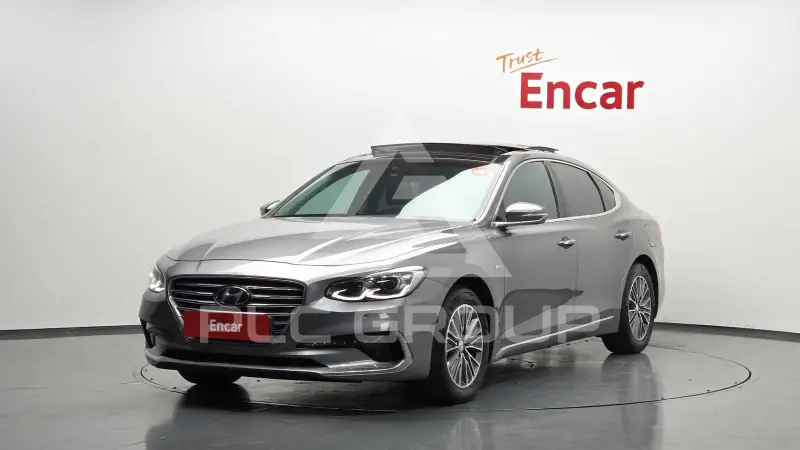 2019 Hyundai Grandeur
