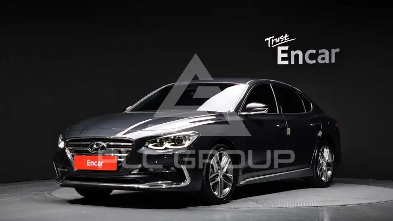2019 Hyundai Grandeur