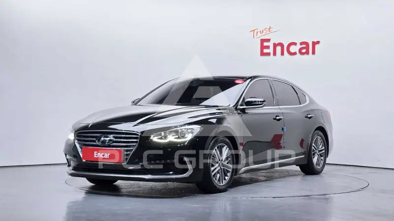 2019 Hyundai Grandeur