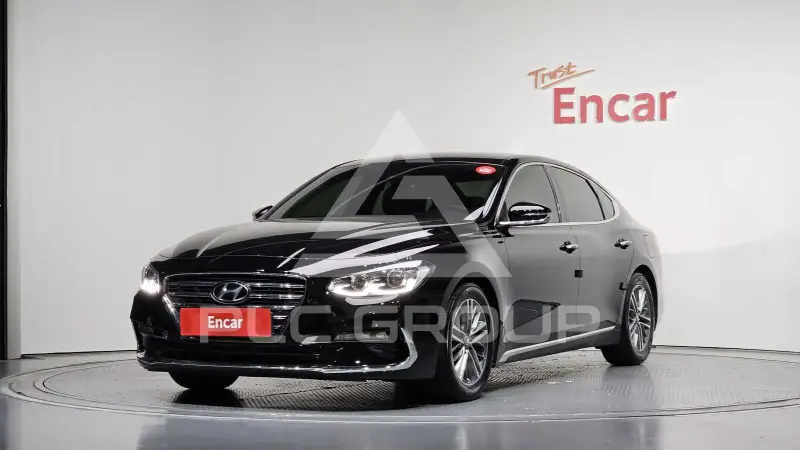 2019 Hyundai Grandeur