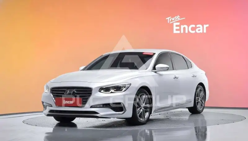 2019 Hyundai Grandeur