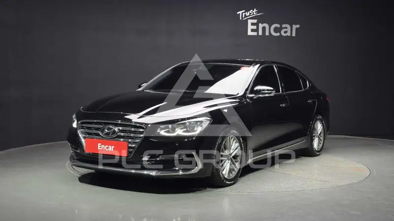 2019 Hyundai Grandeur