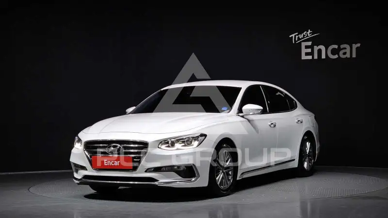 2019 Hyundai Grandeur