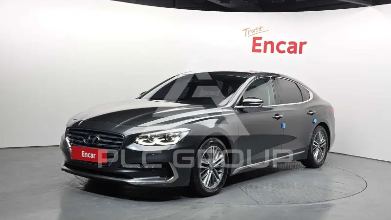 2019 Hyundai Grandeur