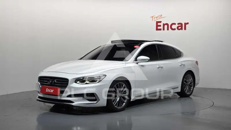 2019 Hyundai Grandeur