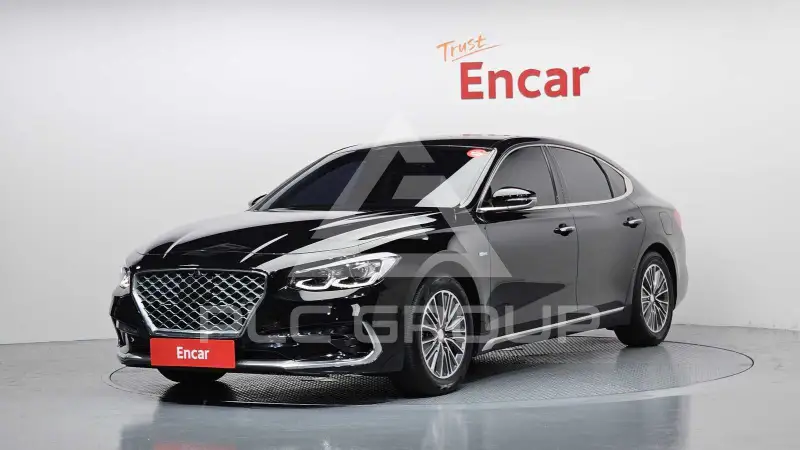 2019 Hyundai Grandeur