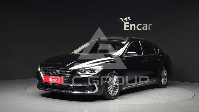 2019 Hyundai Grandeur